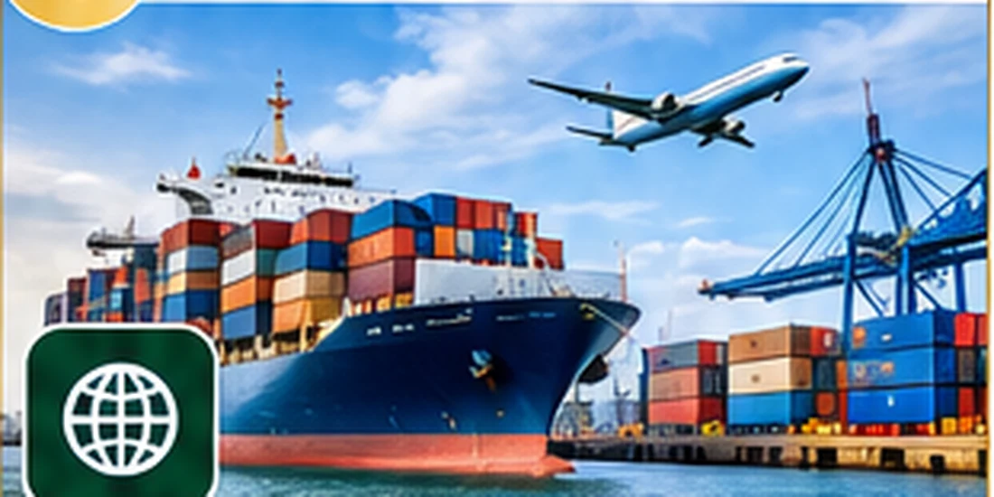 International cargo shipment